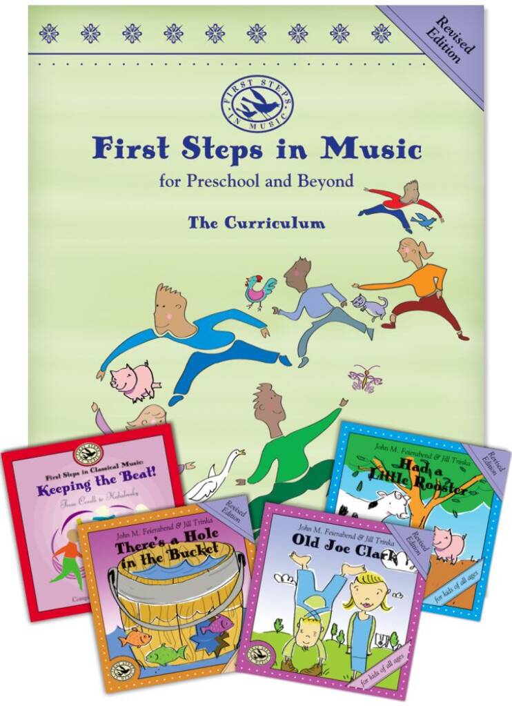 First Steps in Music: Preschool and Beyond